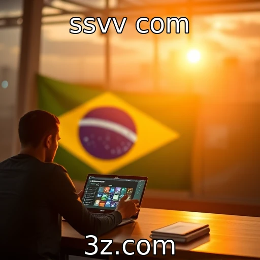 Crescimento das plataformas de apostas online no Brasil