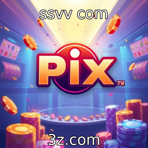 O papel do Pix nas transações do iGaming